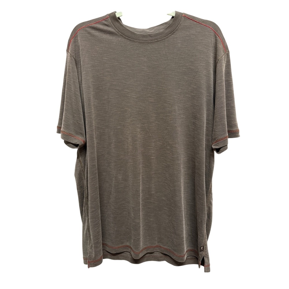 Tommy Bahama (Brown) T-Shirt Men Large